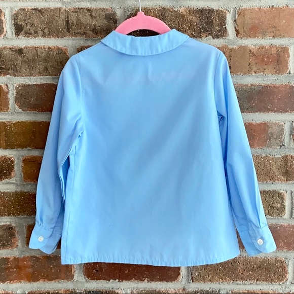 2 Item Button Up Collared Shirt Bundle- XS 4/5 - Picture 3 of 10